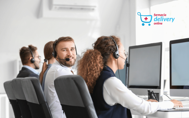 Atendimento Humanizado - Farmácia Delivery Online