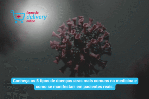 Ser que representa doença + subtítulo
